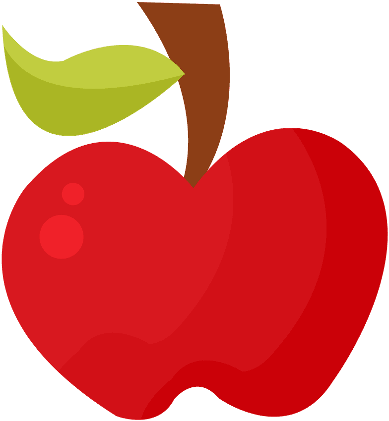 Maçã - Apple Snow White Png - Free Transparent PNG Clipart Images Download. - Transparent PNG Free Download | PNGio