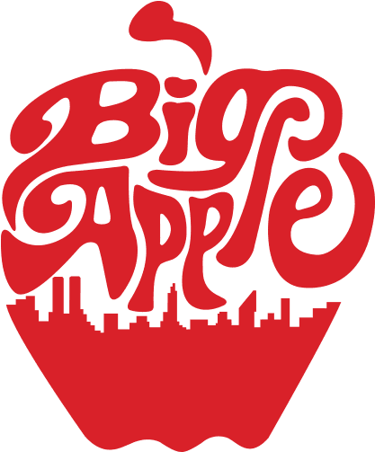 New York The Big Apple - Free Transparent PNG Clipart Images Download. - Transparent PNG Free Download | PNGio