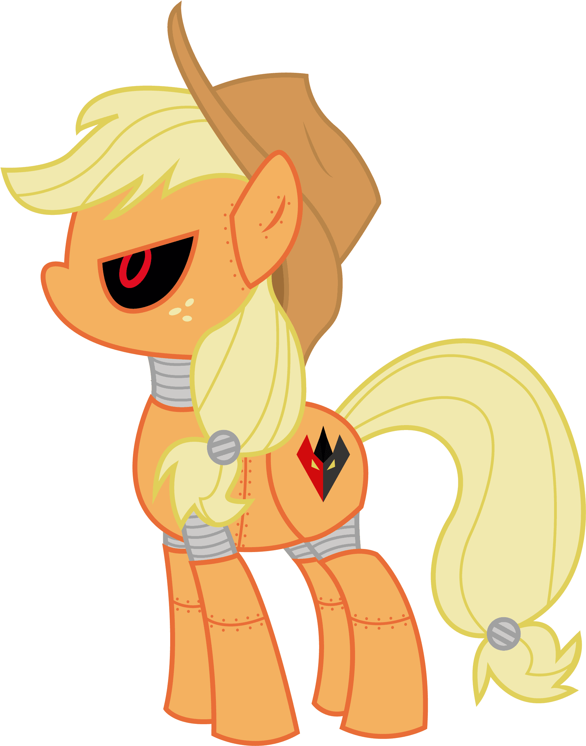 My Little Pony Fan Labor Wiki - Apple Jack - Free Transparent PNG Clipart Images Download. - Transparent PNG Free Download | PNGio