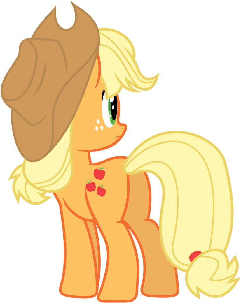 Applejack By Jimmyhook19202122 - Apple Jack Drawing - Free Transparent PNG Clipart Images Download. - Transparent PNG Free Download | PNGio