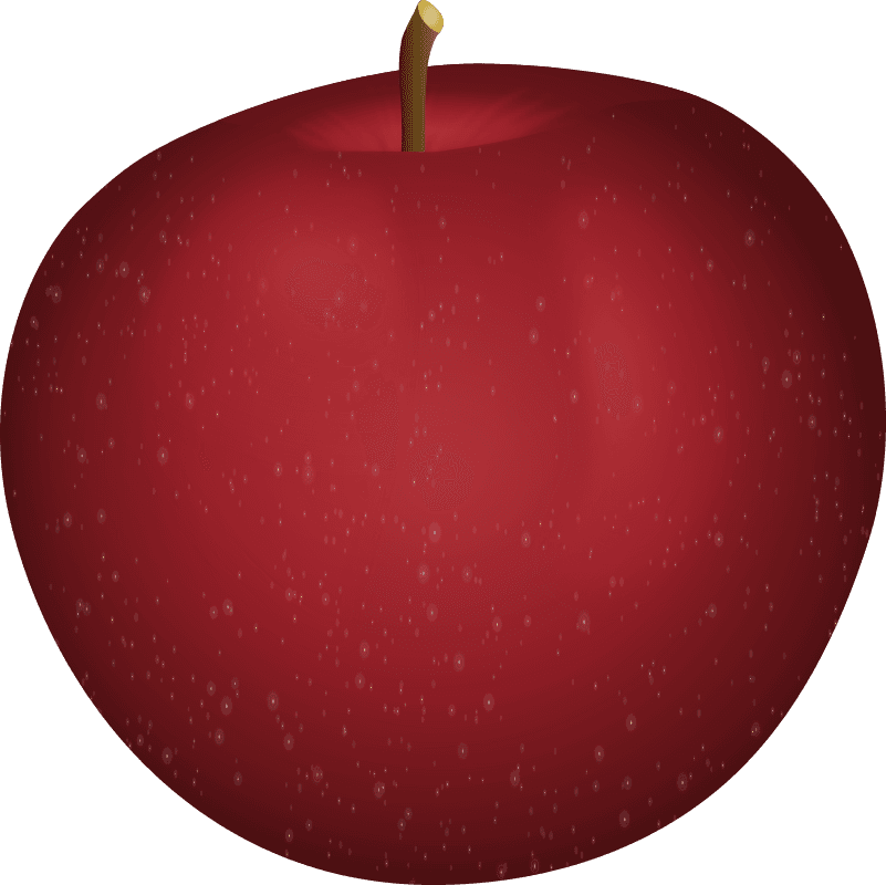 Clip Arts Related To - Transparent Image Of An Apple - Free Transparent PNG Clipart Images Download. - Transparent PNG Free Download | PNGio