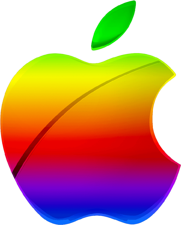 Download Apple Tech Company Logo Png Transparent Images - Apple Logo In Png - Free Transparent PNG Clipart Images Download. - Transparent PNG Free Download | PNGio