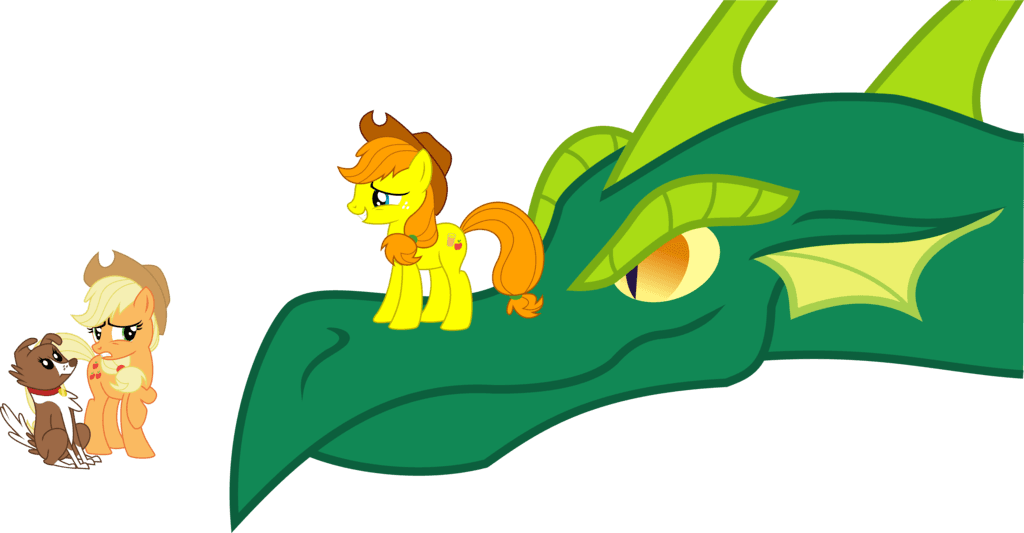Applejack Meets Apple Juice And Ponyzilla By Mastersharp - Apple Juice Mlp - Free Transparent PNG Clipart Images Download. - Transparent PNG Free Download | PNGio