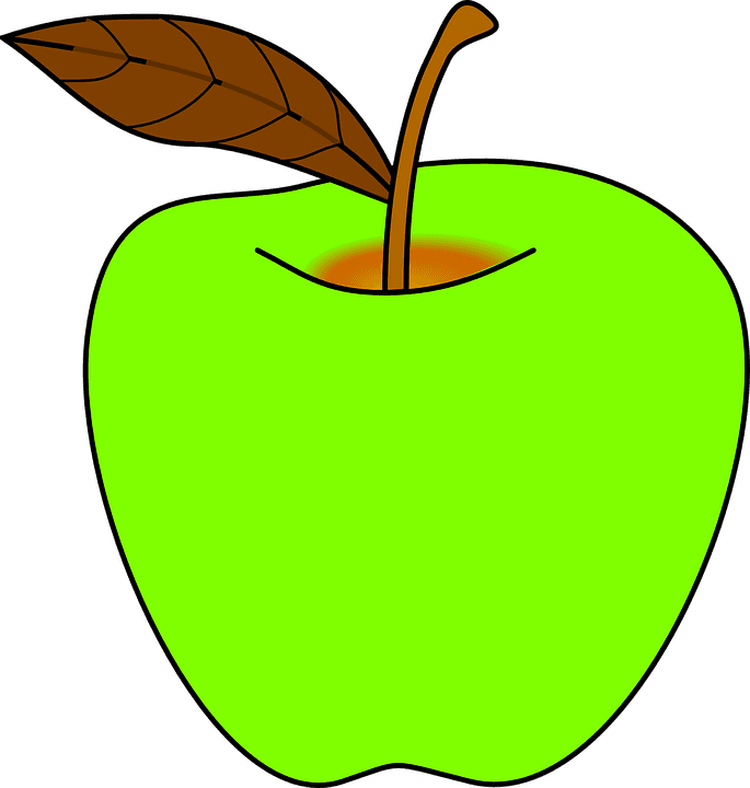 Apple Cartoon Pictures - Apple Clip Art - Free Transparent PNG Clipart Images Download. - Transparent PNG Free Download | PNGio