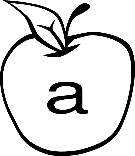 Apple Clip Art - Free Transparent PNG Clipart Images Download. - Transparent PNG Free Download | PNGio