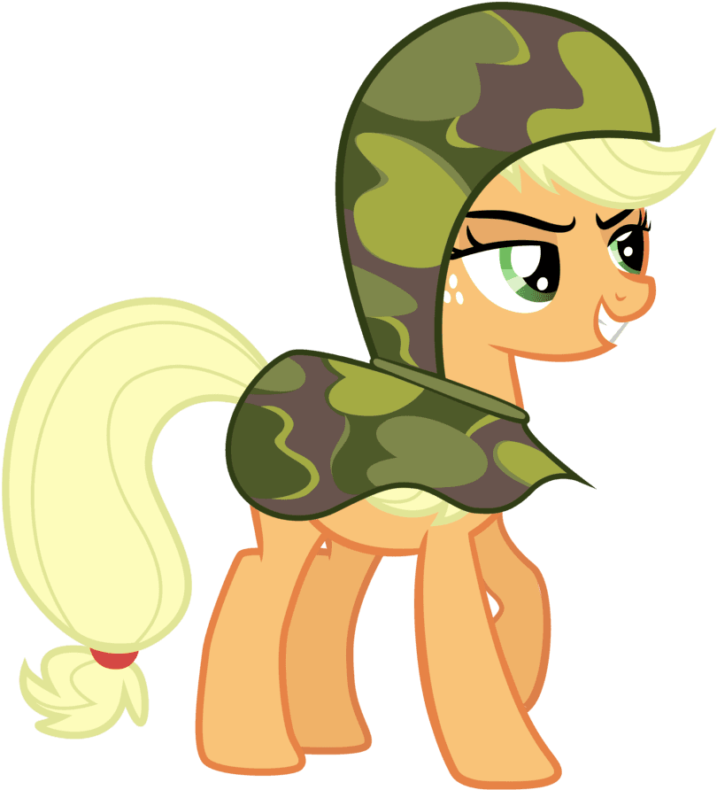 1340921164219 - My Little Pony Apple Jack - Free Transparent PNG Clipart Images Download. - Transparent PNG Free Download | PNGio