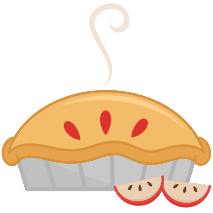 Whole Cherry Pie Clipart Download - Cute Apple Pie Clipart - Free Transparent PNG Clipart Images Download. - Transparent PNG Free Download | PNGio