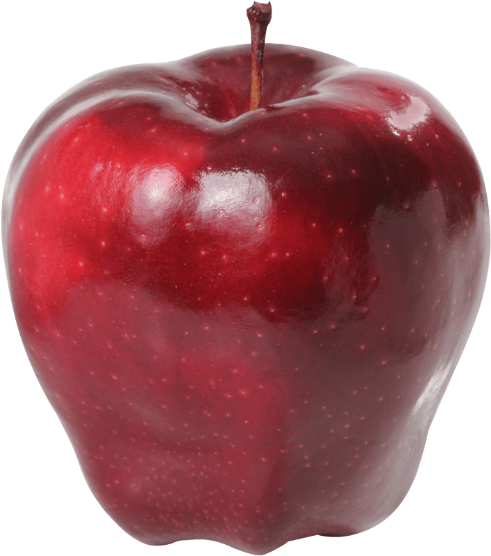 Red Delicious Apple - Red Apple Varieties Uk - Free Transparent PNG Clipart Images Download. - Transparent PNG Free Download | PNGio