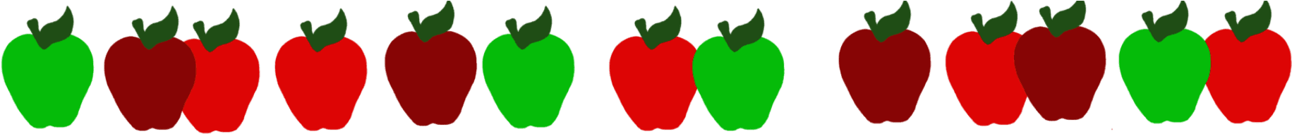 Sept Banner Short - Apple Clip Art Banner - Free Transparent PNG Clipart Images Download. - Transparent PNG Free Download | PNGio