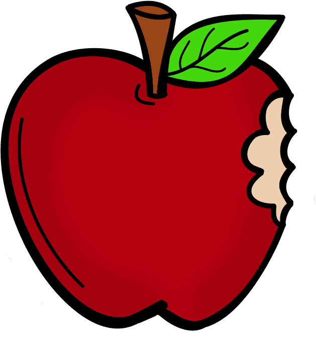 Apple - Free Transparent PNG Clipart Images Download. - Transparent PNG Free Download | PNGio