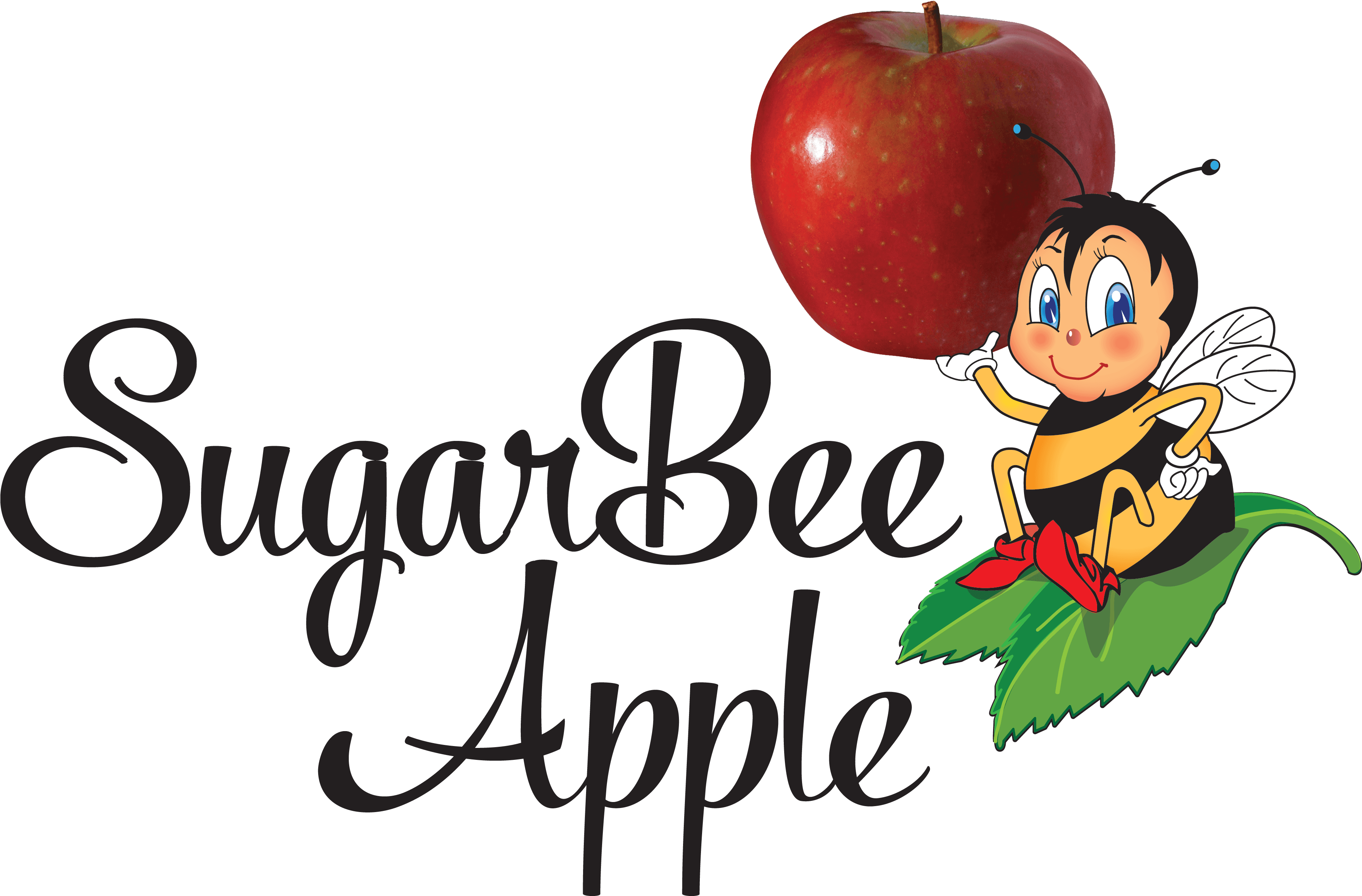 Home - Sugar Bee Apple - Free Transparent PNG Clipart Images Download. - Transparent PNG Free Download | PNGio