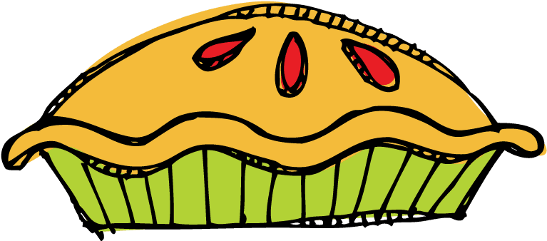 Apple Pie Clip Art Free Clipart Best - Apple Pie Clip Art - Free Transparent PNG Clipart Images Download. - Transparent PNG Free Download | PNGio