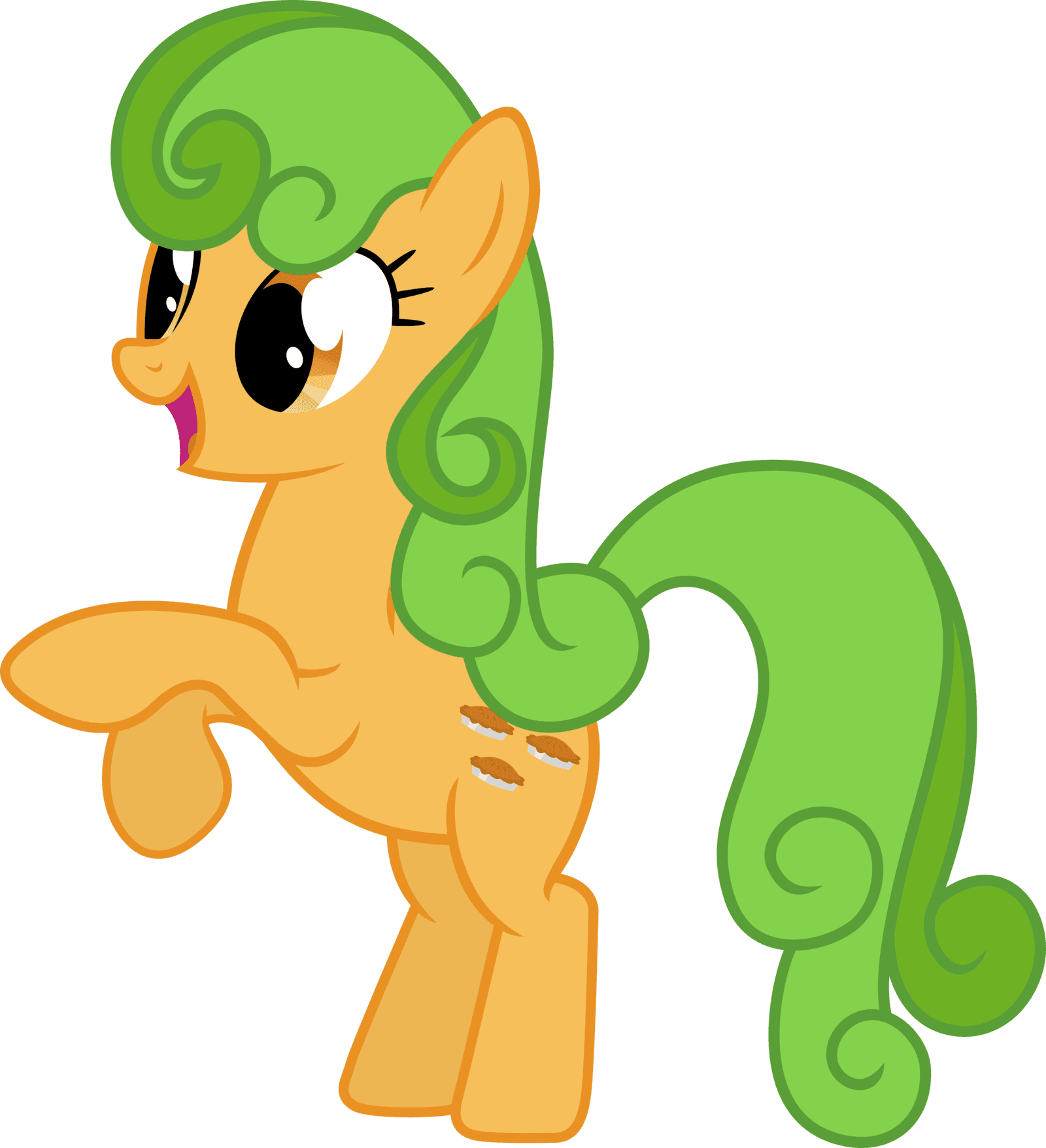 My Little Pony Apple Dumpling - My Little Pony Apple Pie - Free Transparent PNG Clipart Images Download. - Transparent PNG Free Download | PNGio