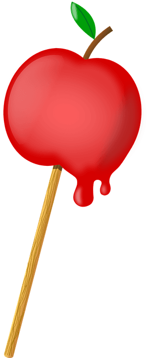 Close - Candy Apple Clipart - Free Transparent PNG Clipart Images Download. - Transparent PNG Free Download | PNGio