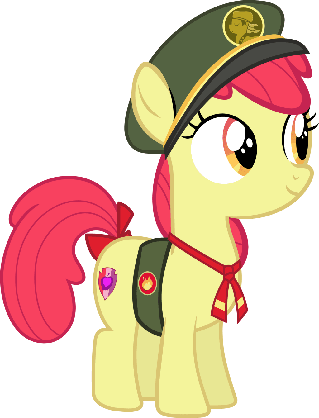 Apple Bloom Scout By Pink1ejack Apple Bloom Scout By - Apple Bloom Scout - Free Transparent PNG Clipart Images Download. - Transparent PNG Free Download | PNGio