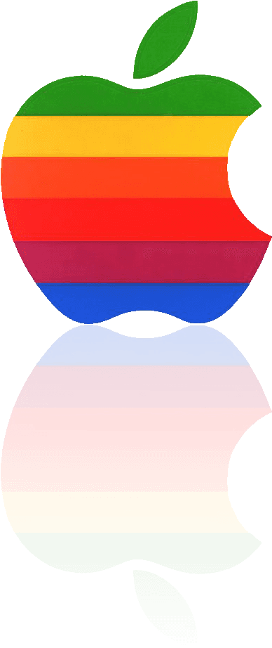 Free White Apple Logo Transparent Background - Year Was Apple Founded - Free Transparent PNG Clipart Images Download. - Transparent PNG Free Download | PNGio