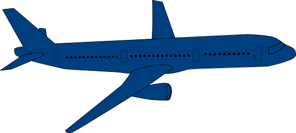 Airplane Clip Art At Clker Com Vector Online Royalty - Toy Airplane No Background - Free Transparent PNG Clipart Images Download. - Airplane Transparent PNG Free Download