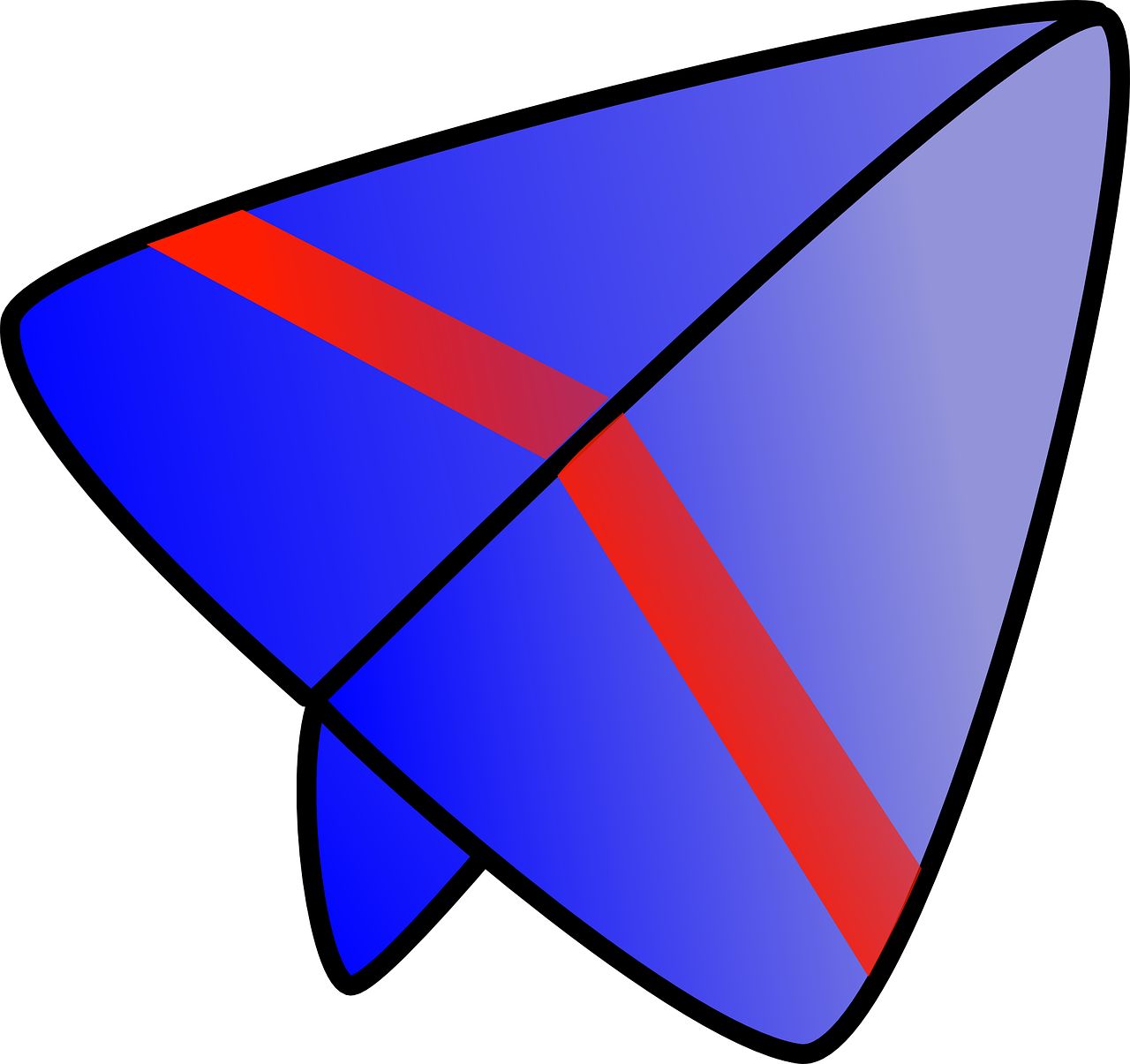 Paper Airplane Airplane Glider Png Image - Planeador Png - Free Transparent PNG Clipart Images Download. - Airplane Transparent PNG Free Download