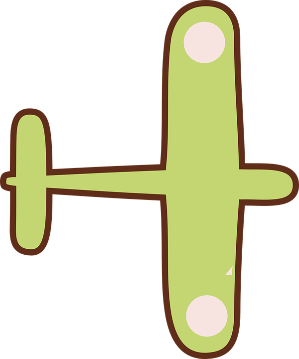 Cute Airplane Clipart 2, Buy Clip Art - Airplane T Clipart - Free Transparent PNG Clipart Images Download. - Airplane Transparent PNG Free Download