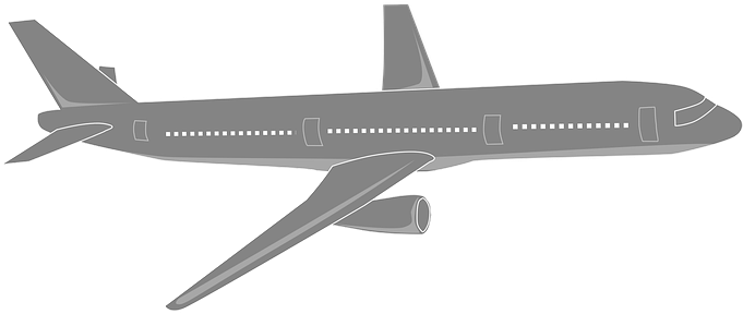 Airplane, Flying, Plane, Aircraft, Air - Sustainability Of Airline Industry Transparent PNG - 680x340 - Free Download on - Airplane Transparent PNG Free Download