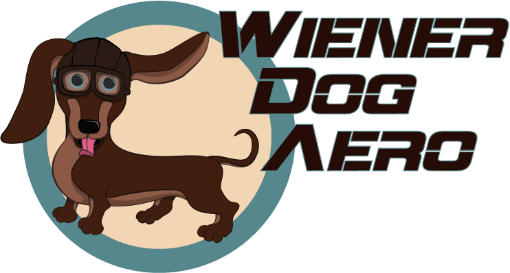 Wiener Dog Aero Offers An Ever Changing Inventory Of - Dog Yawns - Free Transparent PNG Clipart Images Download. - Airplane Transparent PNG Free Download