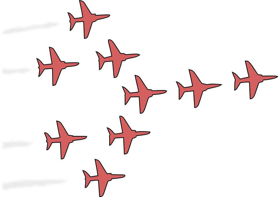 Airplane Stencil 26, Buy Clip Art - Air Force Planes Clip Art - Free Transparent PNG Clipart Images Download. - Airplane Transparent PNG Free Download
