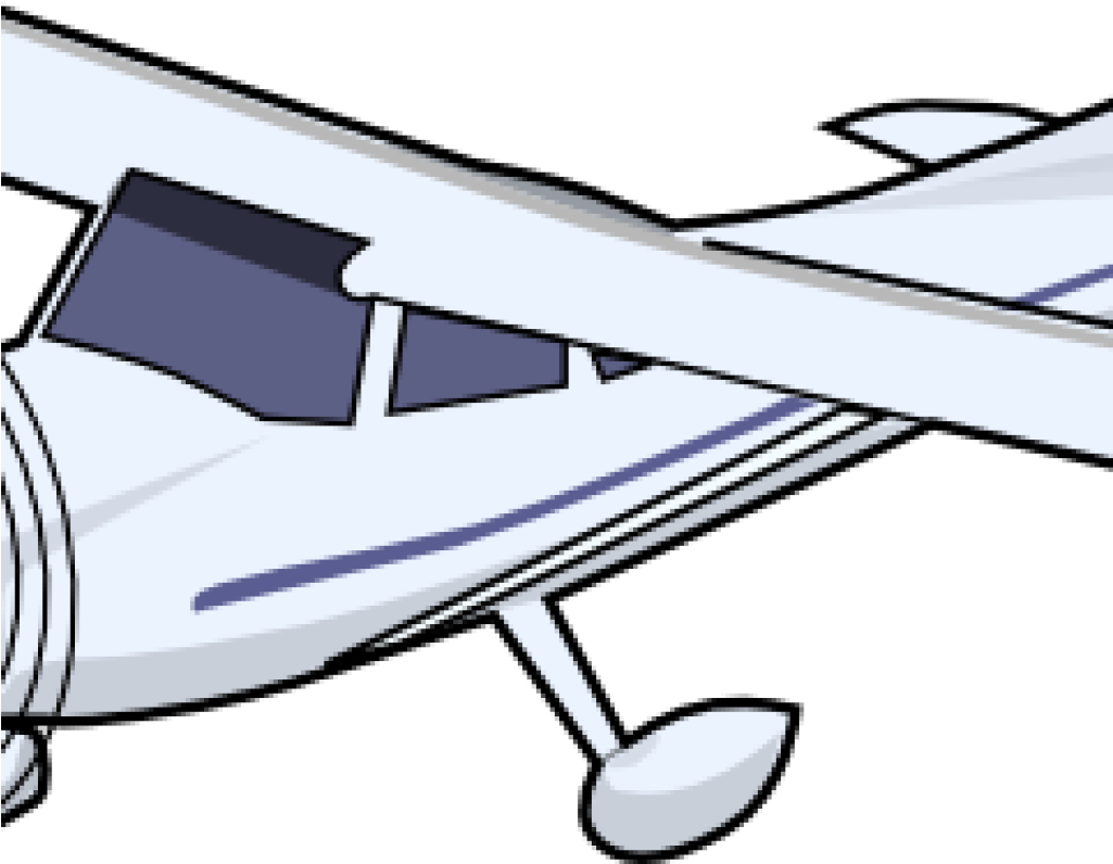 Airplane Clipart Aircraft Plane Clip Art Free Vector - Cessna 150 Png - Free Transparent PNG Clipart Images Download. - Airplane Transparent PNG Free Download