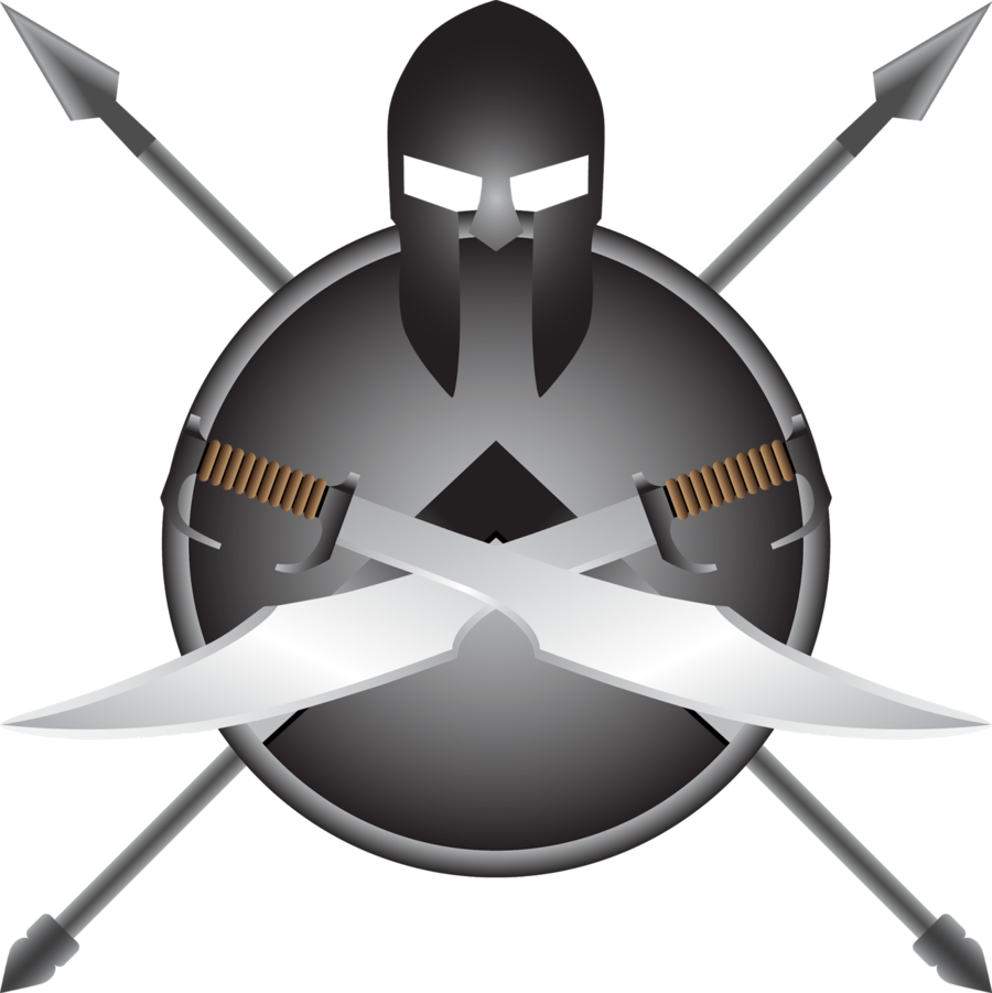 Download Spartan Symbol Clipart Spartan Army Royalty-free - Vector Graphics Transparent PNG - 900x901 - Free Download on - Airplane Transparent PNG Free Download