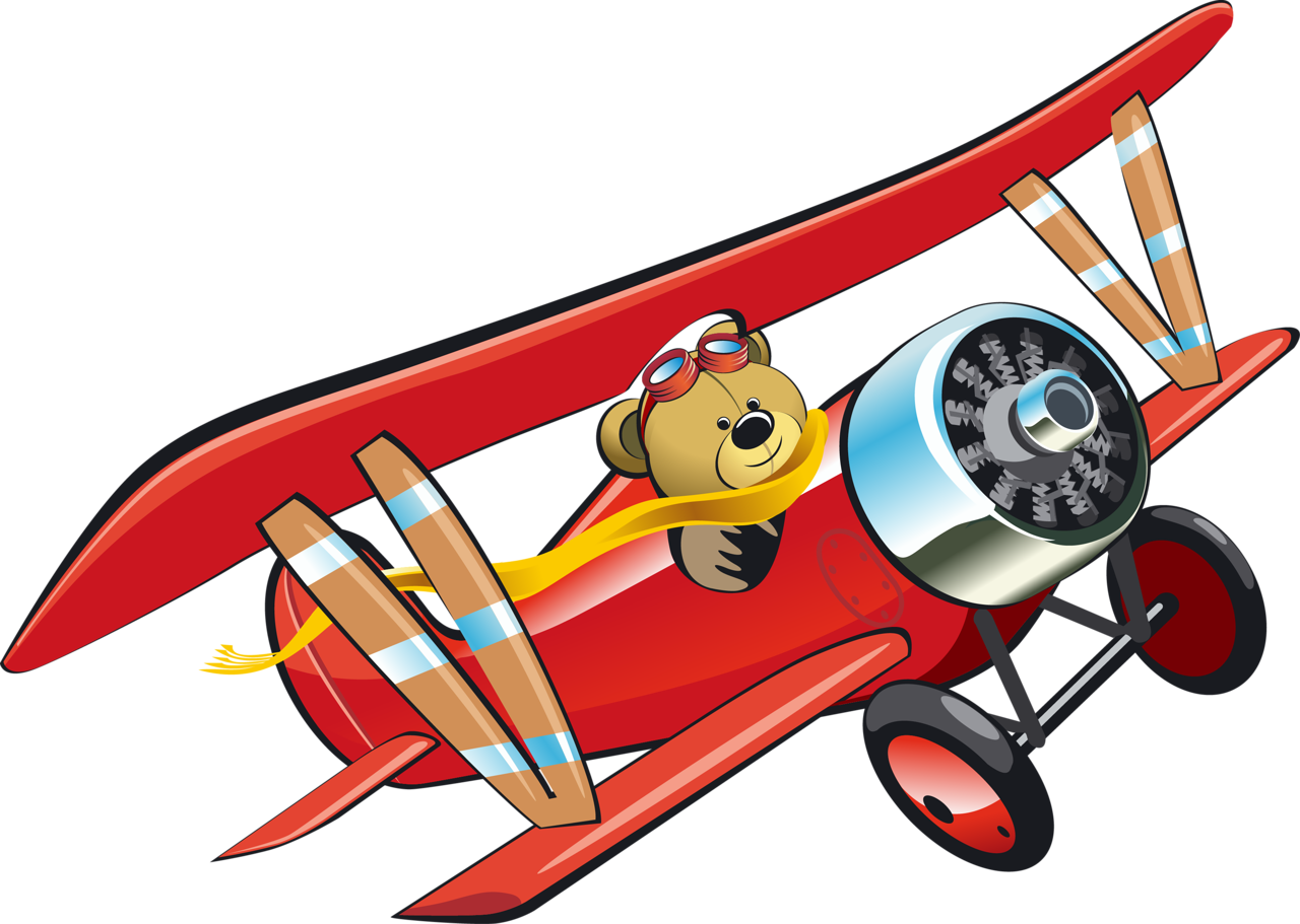 Aviador Let's Pretend, Clipart, Aviation, Airplane, - Aviones Juguetes En Png Transparent PNG - 1280x911 - Free Download on - Airplane Transparent PNG Free Download