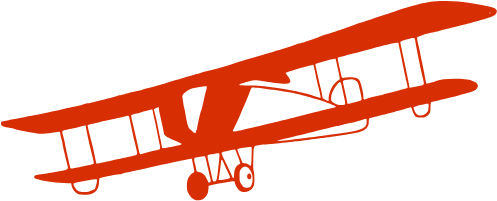 28 Collection Of Red Vintage Airplane Clipart - Avion 2a Guerra Mundial Png - Free Transparent PNG Clipart Images Download. - Airplane Transparent PNG Free Download