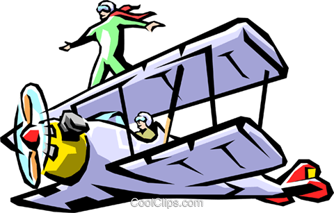 Air Showairplanestuntman Royalty Free Vector Clip Art - Airplane Show Clipart - Free Transparent PNG Clipart Images Download. - Airplane Transparent PNG Free Download