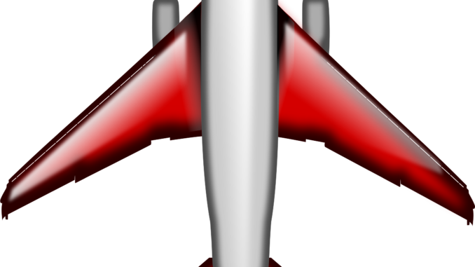 Airplane Clipart Wallpapers - Avion Vista Desde Arriba Png - Free Transparent PNG Clipart Images Download. - Airplane Transparent PNG Free Download