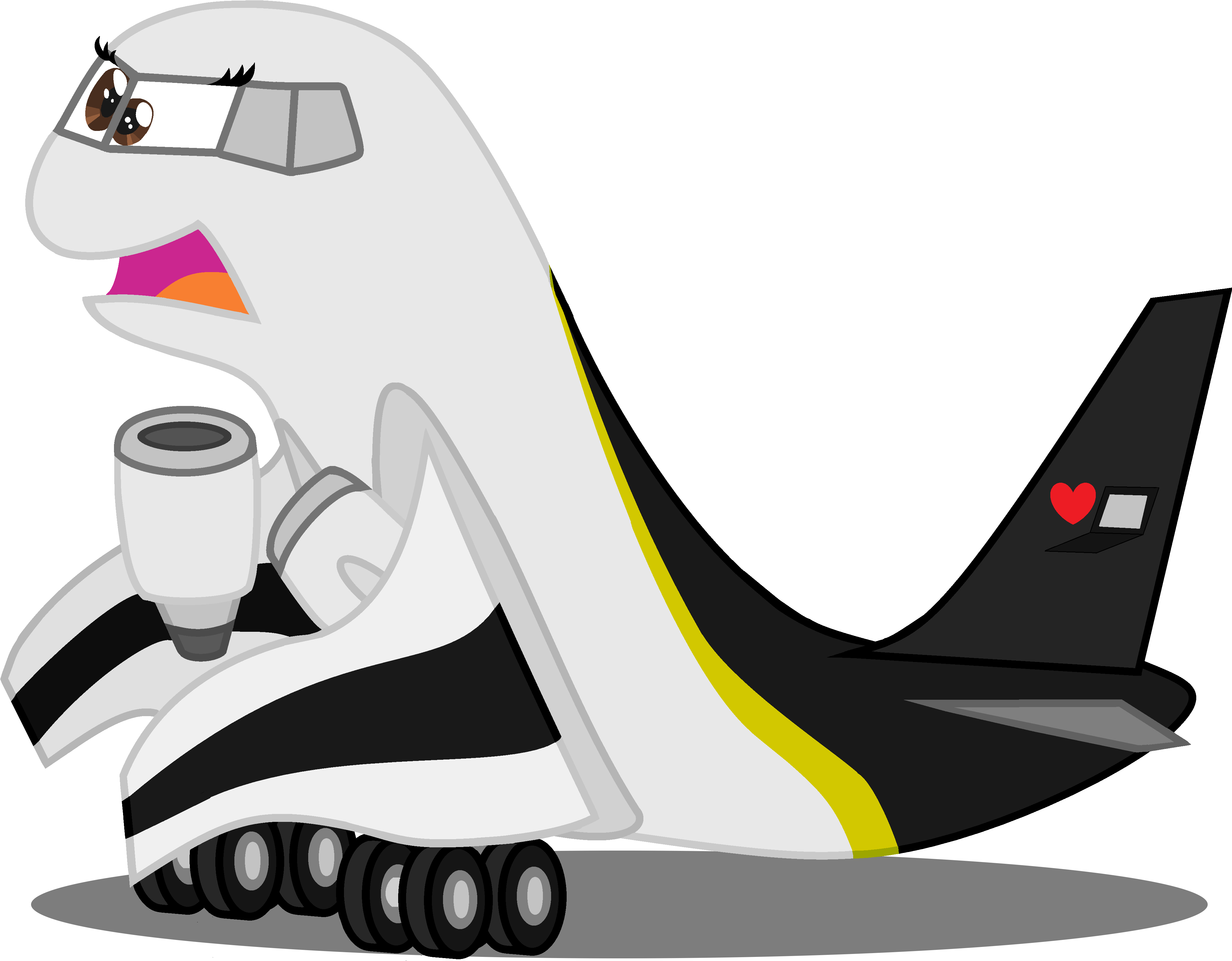 Mlp Why Shocked Face By Windytheplaneh Db4d4xb Clip - My Little Pony: Friendship Is Magic - Free Transparent PNG Clipart Images Download. - Airplane Transparent PNG Free Download