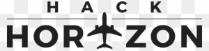 Hack Horizon Logo - Airplane - Free Transparent PNG Clipart Images Download. - Airplane Transparent PNG Free Download
