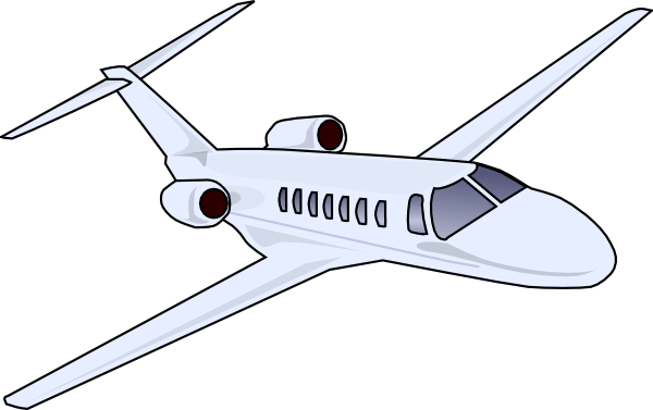 Cartoon Airplane Png - Aircraft Clipart Transparent PNG - 600x377 - Free Download on - Airplane Transparent PNG Free Download