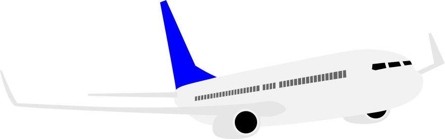 Air Plane Graphic Clipart, Vector Clip Art Online, - Airplane Clip Art Big - Free Transparent PNG Clipart Images Download. - Airplane Transparent PNG Free Download