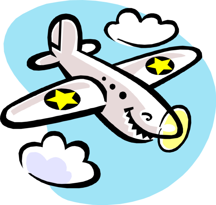 Vector Illustration Of American Usaf Air Force Bomber - Vector Illustration Of American Usaf Air Force Bomber - Free Transparent PNG Clipart Images Download. - Airplane Transparent PNG Free Download