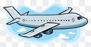 Cartoon Airplane - Free Transparent PNG Clipart Images Download. - Airplane Transparent PNG Free Download