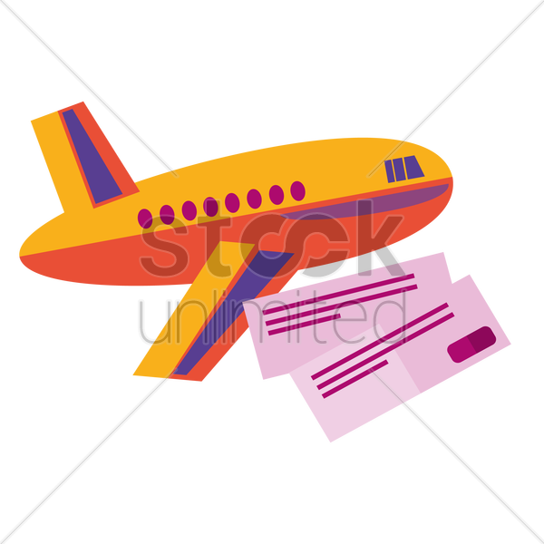 Airplane Clipart Airplane Aircraft Clip Art - Airliner - Free Transparent PNG Clipart Images Download. - Airplane Transparent PNG Free Download