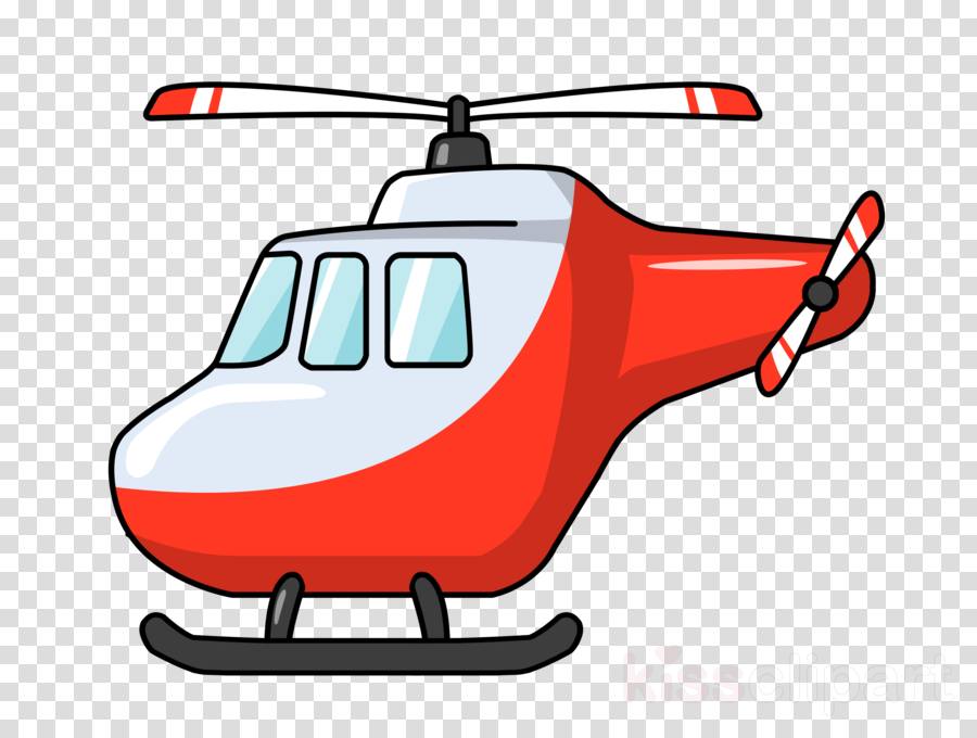 Helicopter Cartoon Png Clipart Helicopter Airplane - Transparent Background Helicopter Clipart - Free Transparent PNG Clipart Images Download. - Airplane Transparent PNG Free Download