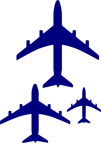There Is 28 Clip Art Airplane Flying Free Cliparts - Airplane Silhouette - Free Transparent PNG Clipart Images Download. - Airplane Transparent PNG Free Download