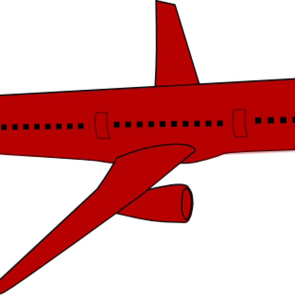 Christmas Airplane Clipart - Christmas Airplane Clipart - Free Transparent PNG Clipart Images Download. - Airplane Transparent PNG Free Download
