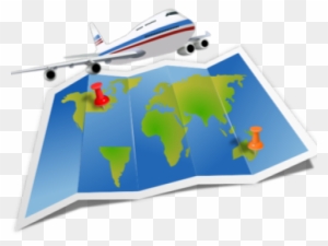 Travel Clipart Airplane - Travel Clipart Airplane - Free Transparent PNG Clipart Images Download. - Airplane Transparent PNG Free Download