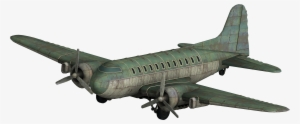 Transport Plane - Fallout New Vegas Airplane Transparent PNG - 2150x1000 - Free Download on - Airplane Transparent PNG Free Download