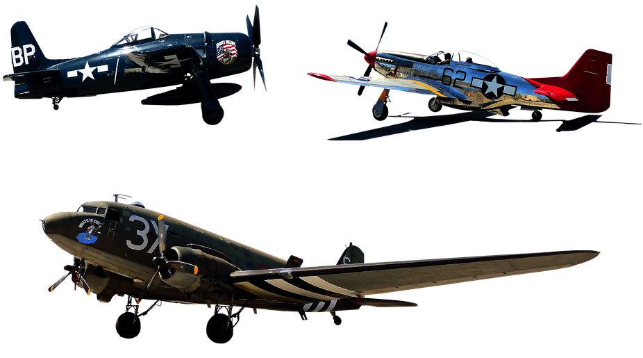 Aircraft, Propeller, War, Old, Retro, Antique, Airport - Airplane Transparent PNG - 960x640 - Free Download on - Airplane Transparent PNG Free Download