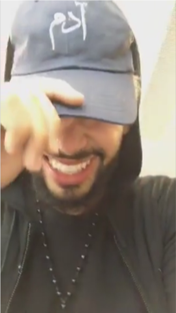 Adam Saleh Kicked Out Of A Delta Airplane For Allegedly - Beanie Transparent PNG - 1920x1080 - Free Download on - Airplane Transparent PNG Free Download