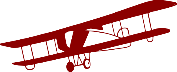 Vintage Airplane Clipart - Vintage Airplane Clipart Transparent Background - Free Transparent PNG Clipart Images Download. - Airplane Transparent PNG Free Download