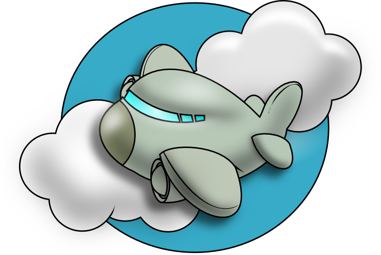 Free Prosecutor Cliparts, Download Free Clip Art, Free - Cartoon Airplane Png - Free Transparent PNG Clipart Images Download. - Airplane Transparent PNG Free Download