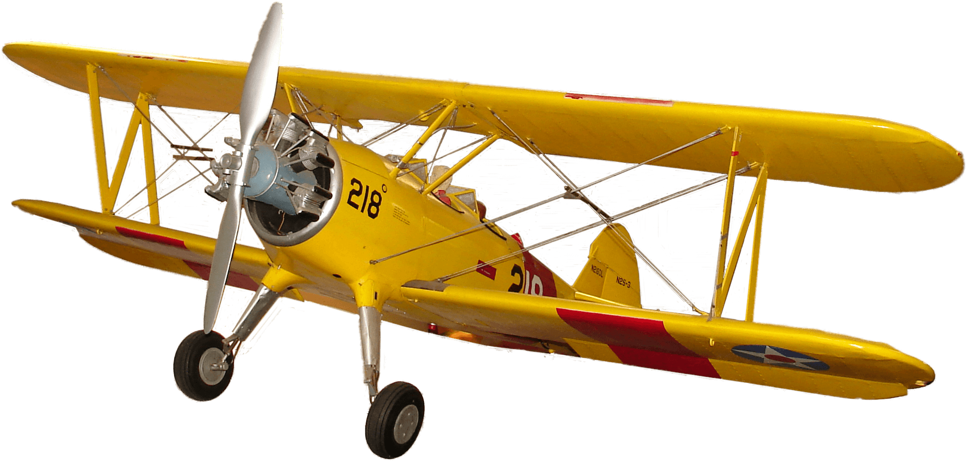 Yellow Model Airplane Clip Art - Aviao Antigo Png - Free Transparent PNG Clipart Images Download. - Airplane Transparent PNG Free Download