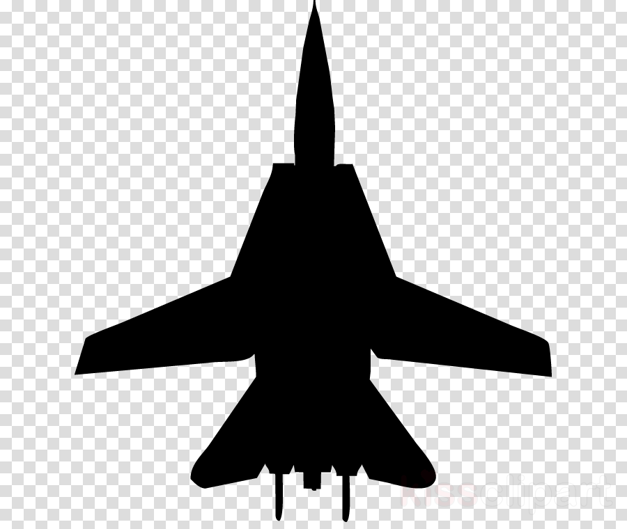 Jet Silhouette Clipart Airplane Aircraft Mcdonnell - Clip Art Transparent PNG - 900x760 - Free Download on - Airplane Transparent PNG Free Download